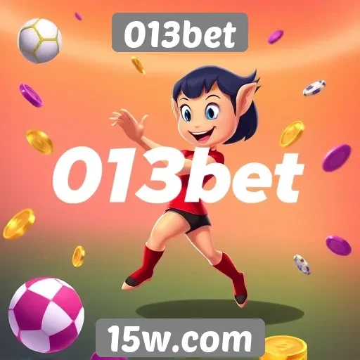 Promoções e bônus atraentes disponíveis no 013bet