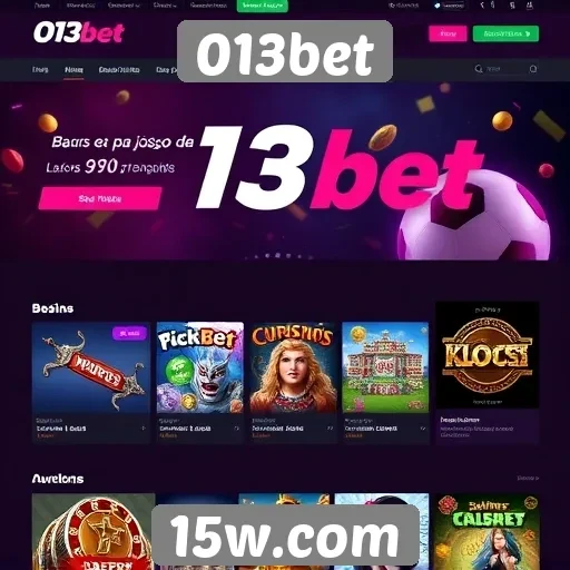Perspectivas de crescimento do site 013bet no mercado de jogos