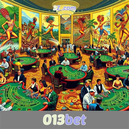 A Emoção dos Jogos de Eventos no 013bet