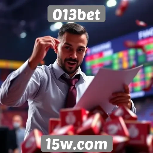 Dicas para maximizar ganhos em 013bet