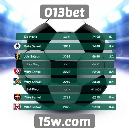 Destaques dos jogos de apostas esportivas na 013bet