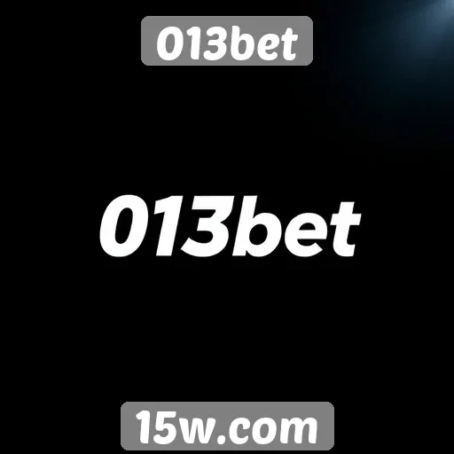 Experiência do usuário no site 013bet